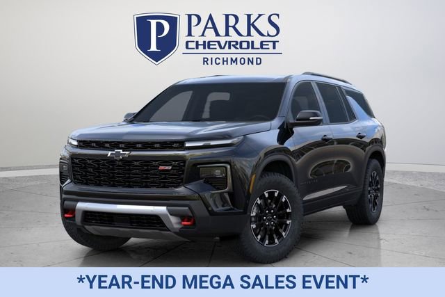 2026 Chevrolet Traverse Z71 photo 3