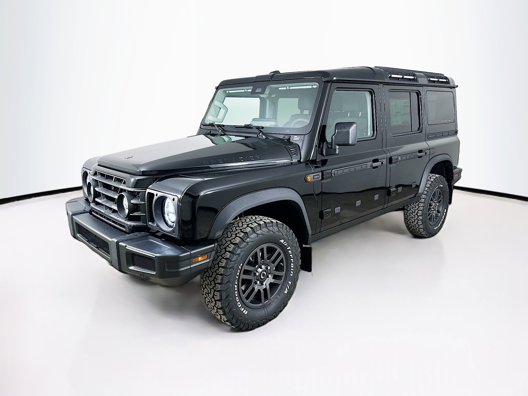 2026 INEOS Grenadier Base's photo