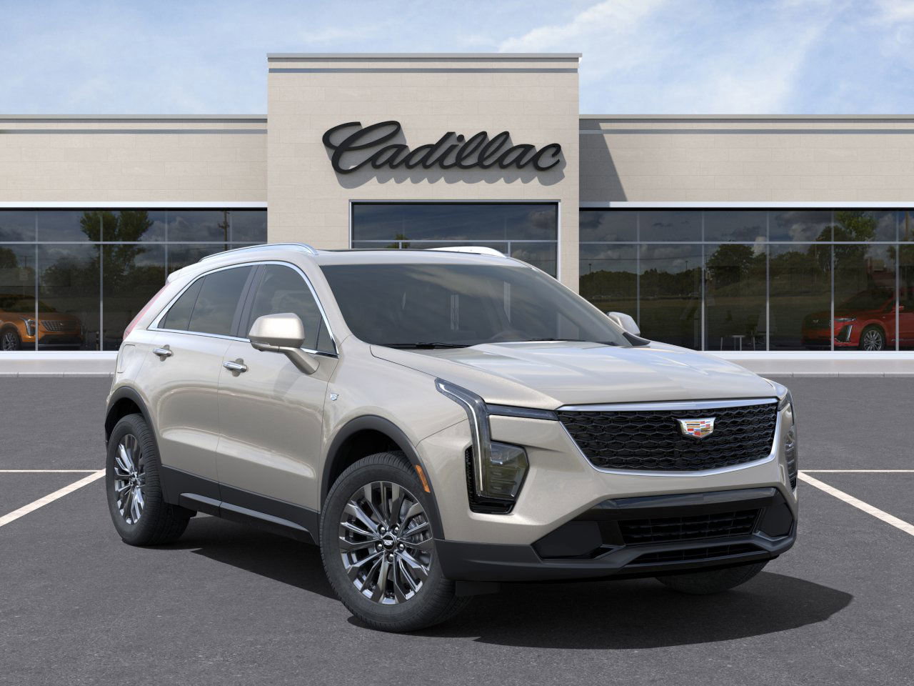 2025 Cadillac XT4 Premium Luxury photo 6