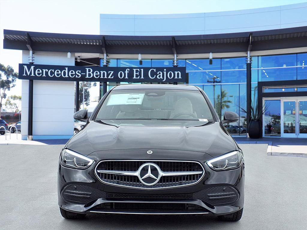 2025 Mercedes Benz C 300 photo 2
