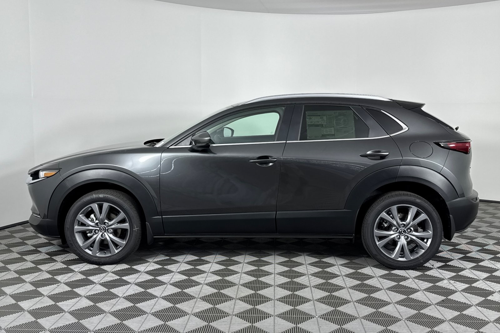 2025 Mazda CX-30 2.5 S Preferred photo 7