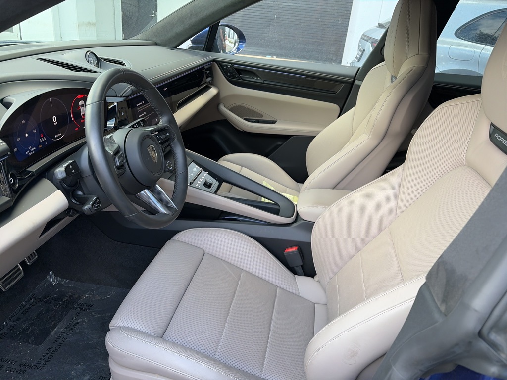 Certified 2024 Porsche Macan Turbo Electric with VIN WP1AC2XA4RL200666 for sale in West Palm Beach, FL