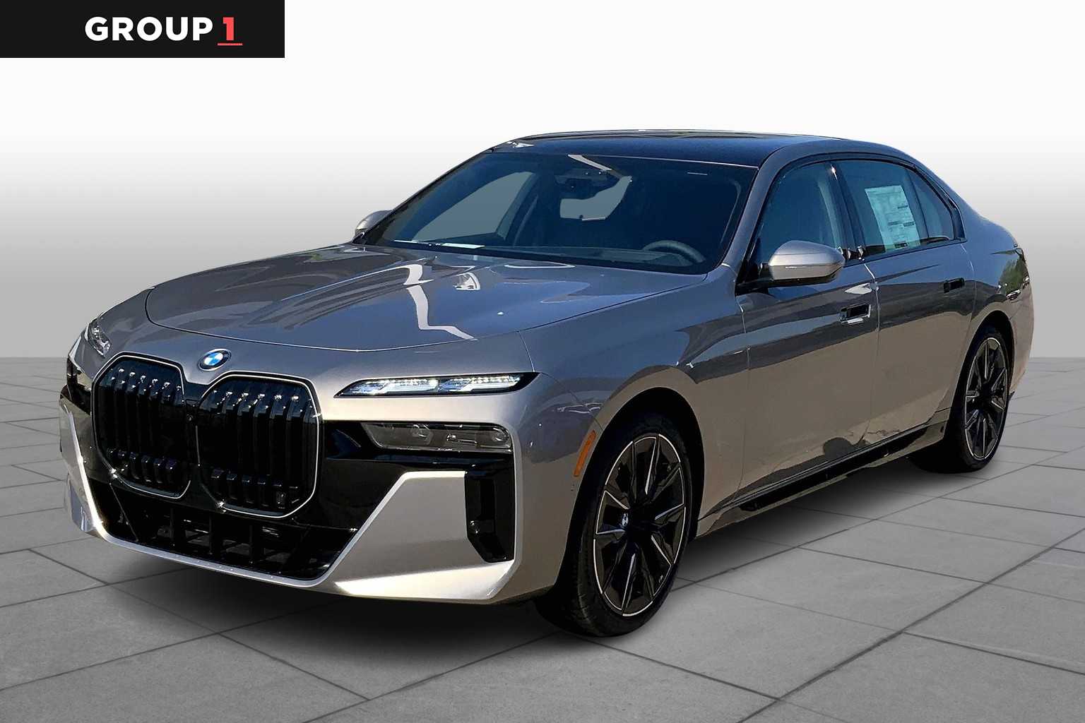 2025 BMW 7 Series