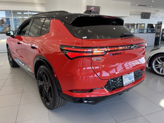 2026 Chevrolet Equinox RS photo 4