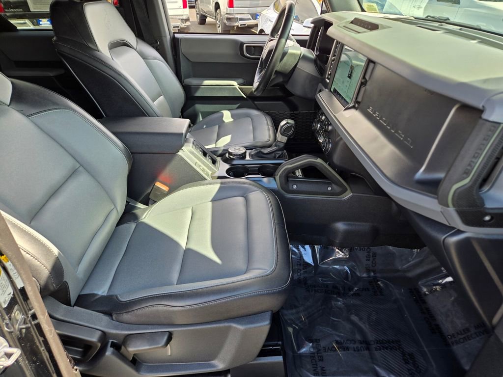 2024 Ford Bronco Everglades photo 14
