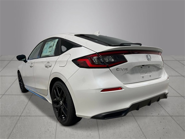 2026 Honda Civic Sport photo 3