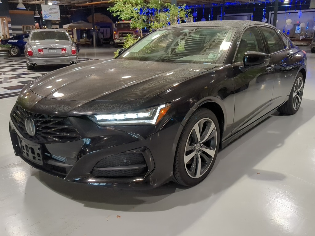 2025 Acura TLX Technology Package's photo