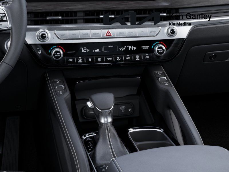 2025 Kia Telluride EX X-Line photo 17