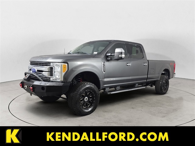 2017 Ford F-350 Super Duty XLT