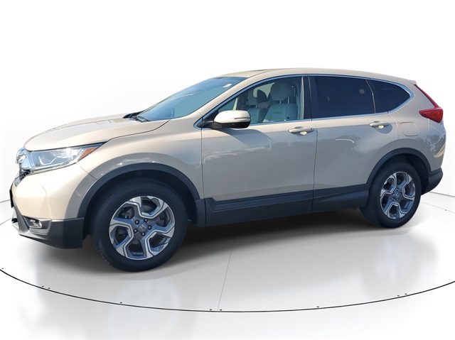 2017 Honda CR-V EX photo 2
