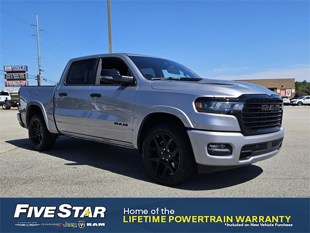 2026 RAM Ram 1500 Pickup Laramie's photo