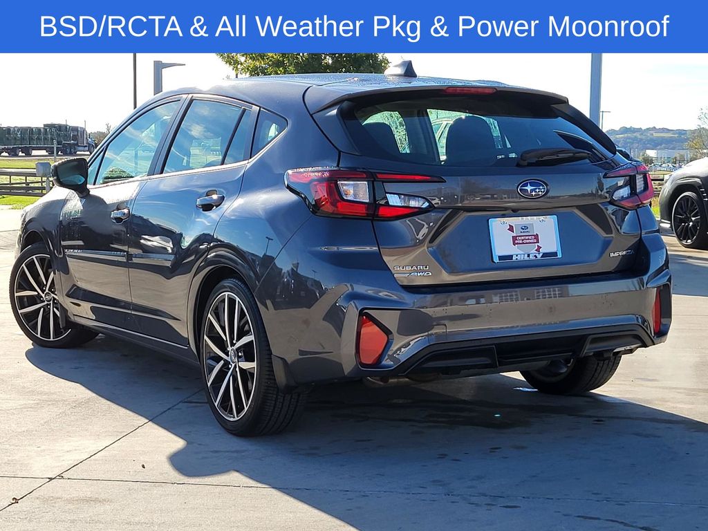 2024 Subaru Impreza Sport photo 2