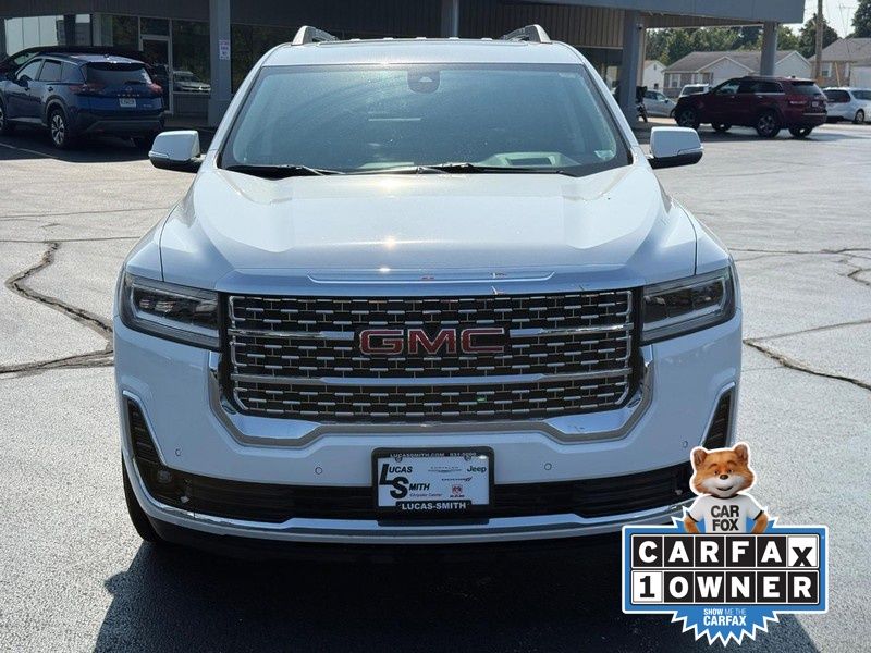 2023 Gmc Acadia Denali photo 9