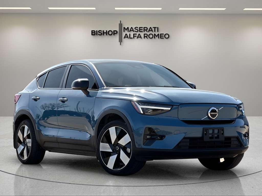 Used 2023 Volvo C40 Ultimate with VIN YV4ED3GM1P2036103 for sale in Hurst, TX