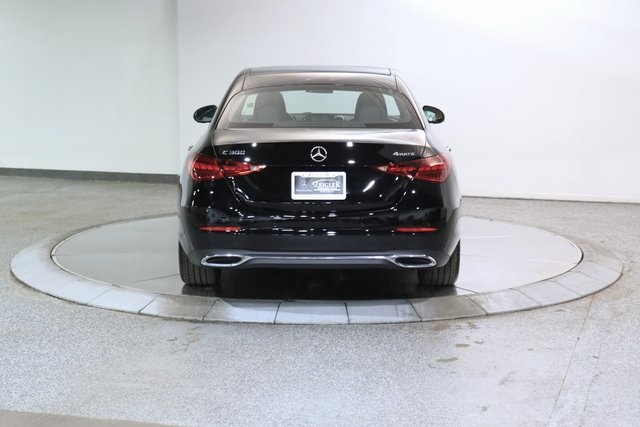 2025 Mercedes Benz C 300 4MATIC photo 12