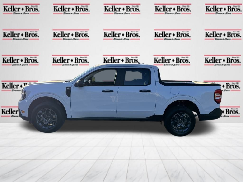 2025 Ford Maverick XLT photo 4