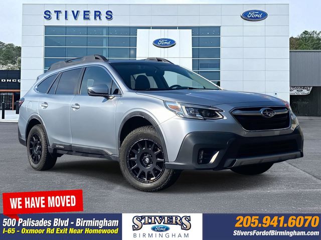 2021 Subaru Outback