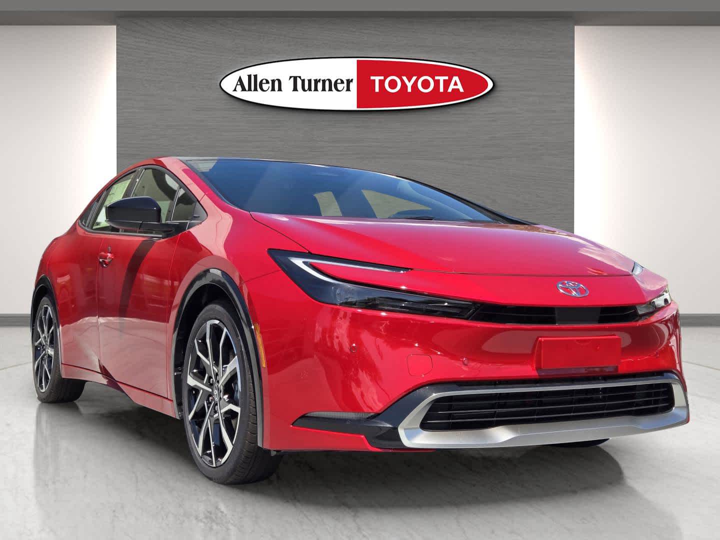 2025 Toyota Prius Plug-in Hybrid XSE photo 2