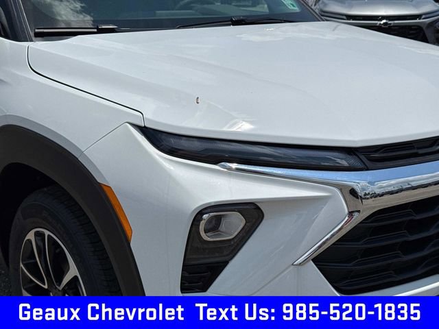2025 Chevrolet Trailblazer LT photo 5