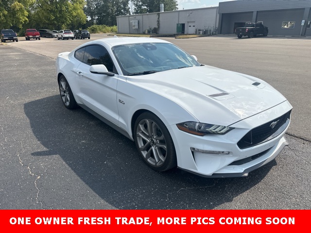 2023 Ford Mustang GT Premium photo 5