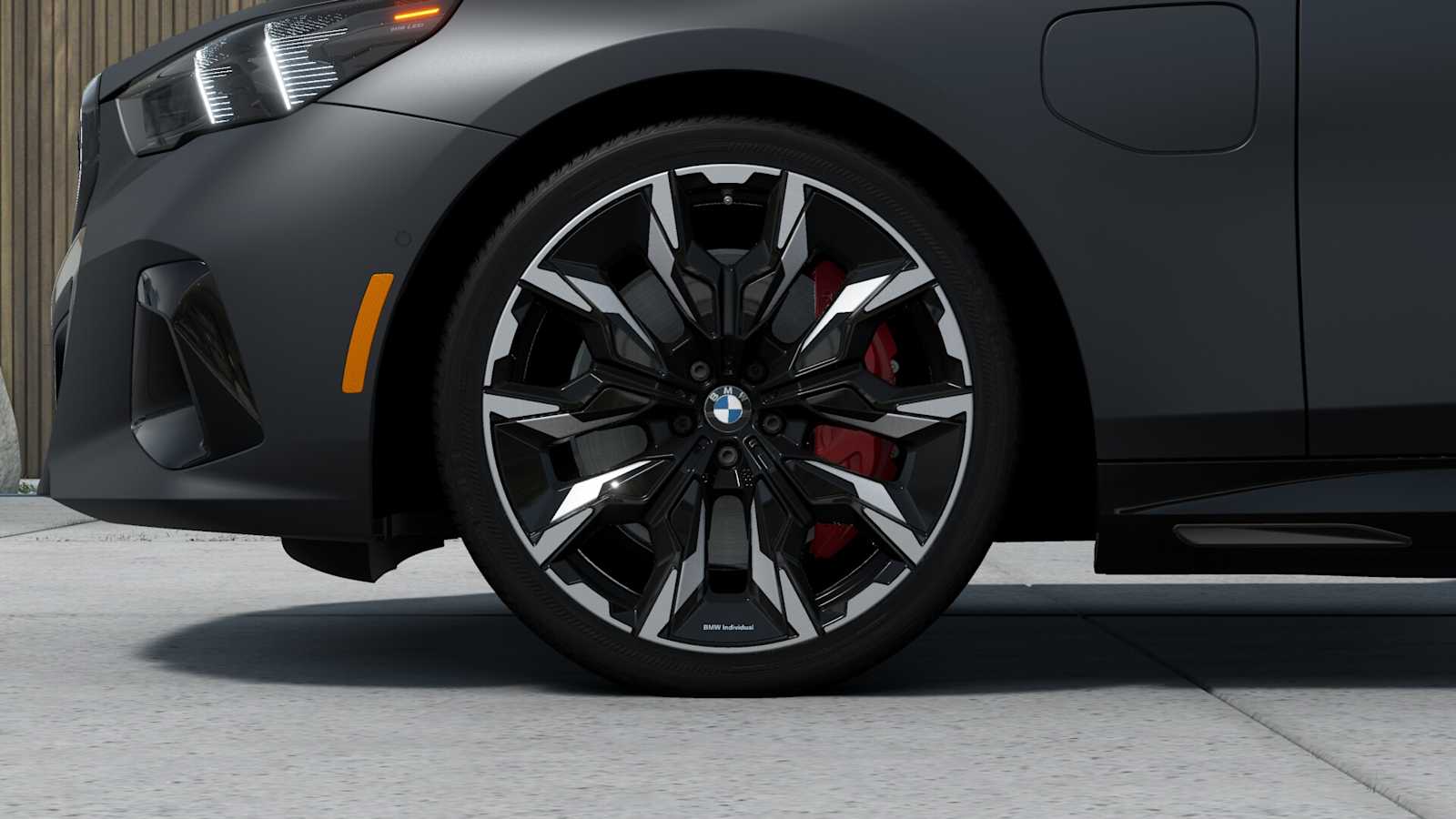 2026 Bmw 550e xDrive photo 7