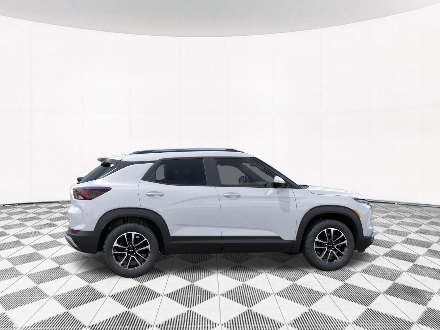 2026 Chevrolet Trailblazer LT photo 8
