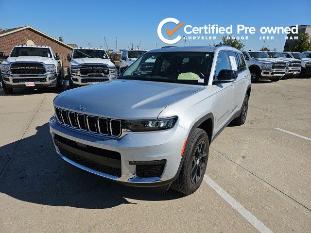 2022 Jeep Grand Cherokee L