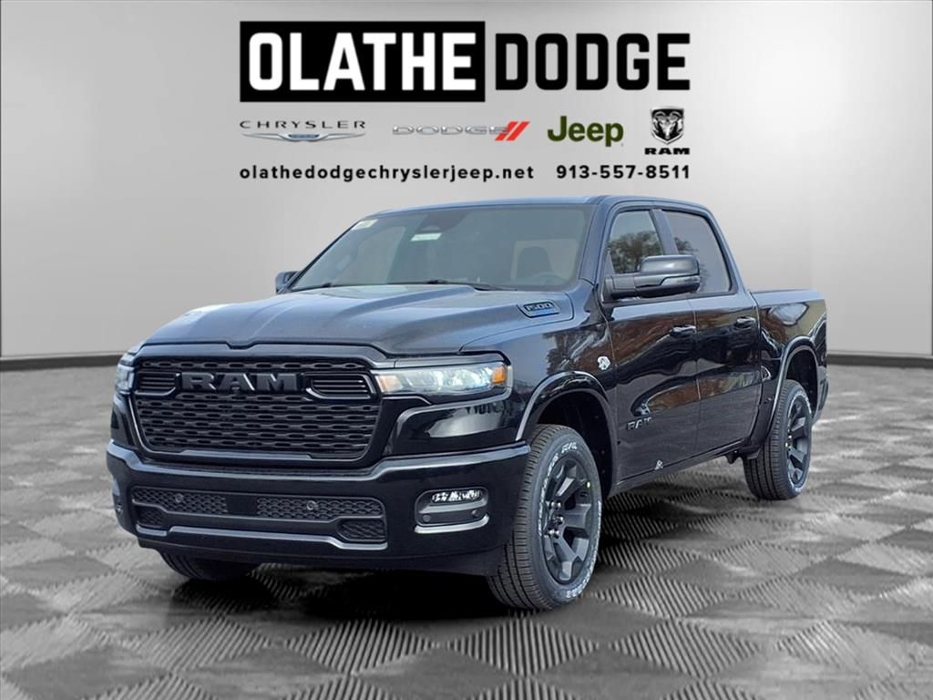 2026 RAM Ram 1500 Pickup Big Horn/Lone Star's photo