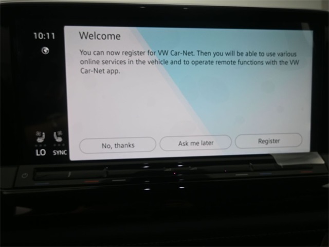 2024 Volkswagen Atlas SE Technology photo 3