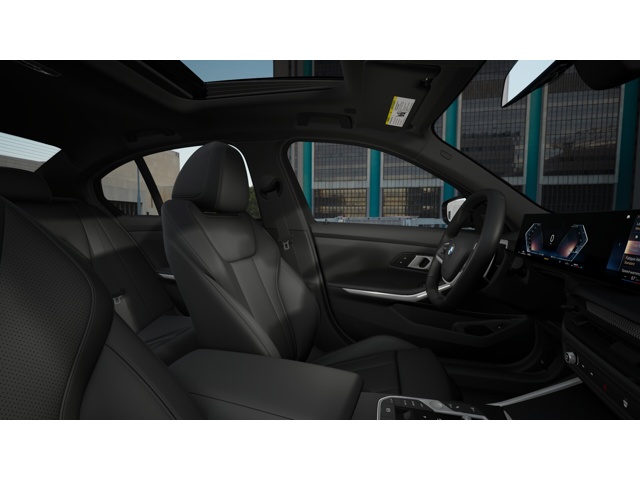 2025 Bmw 330i 330i xDrive photo 9