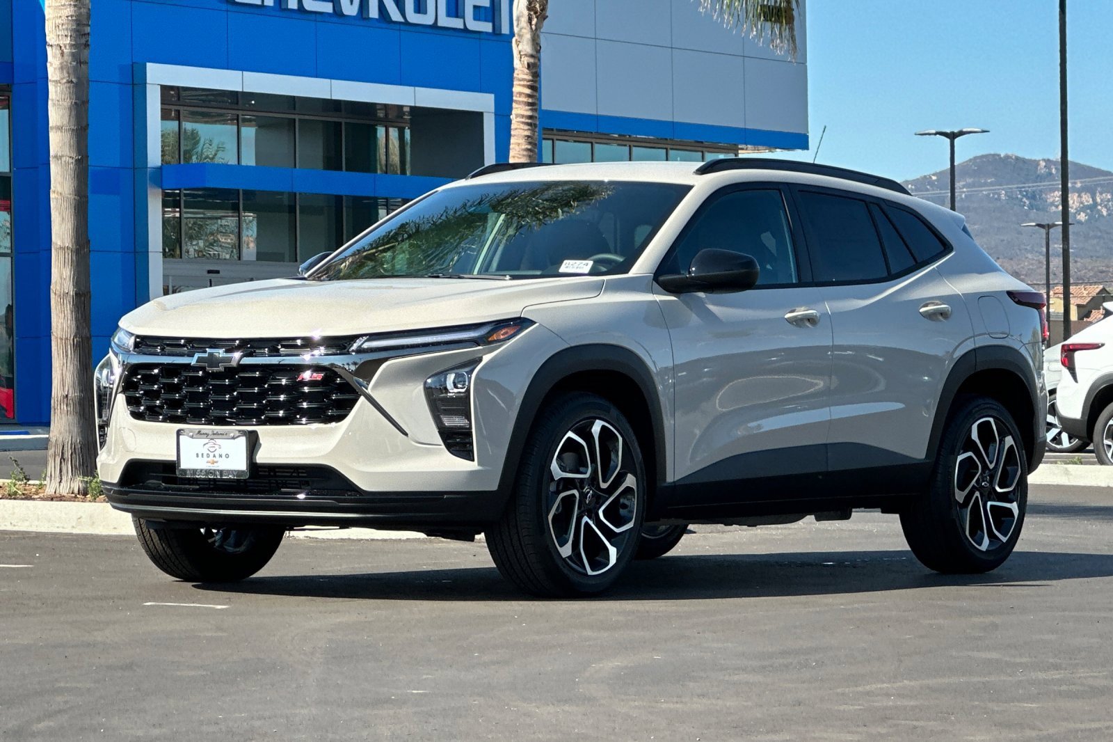 2026 Chevrolet Trax photo 6