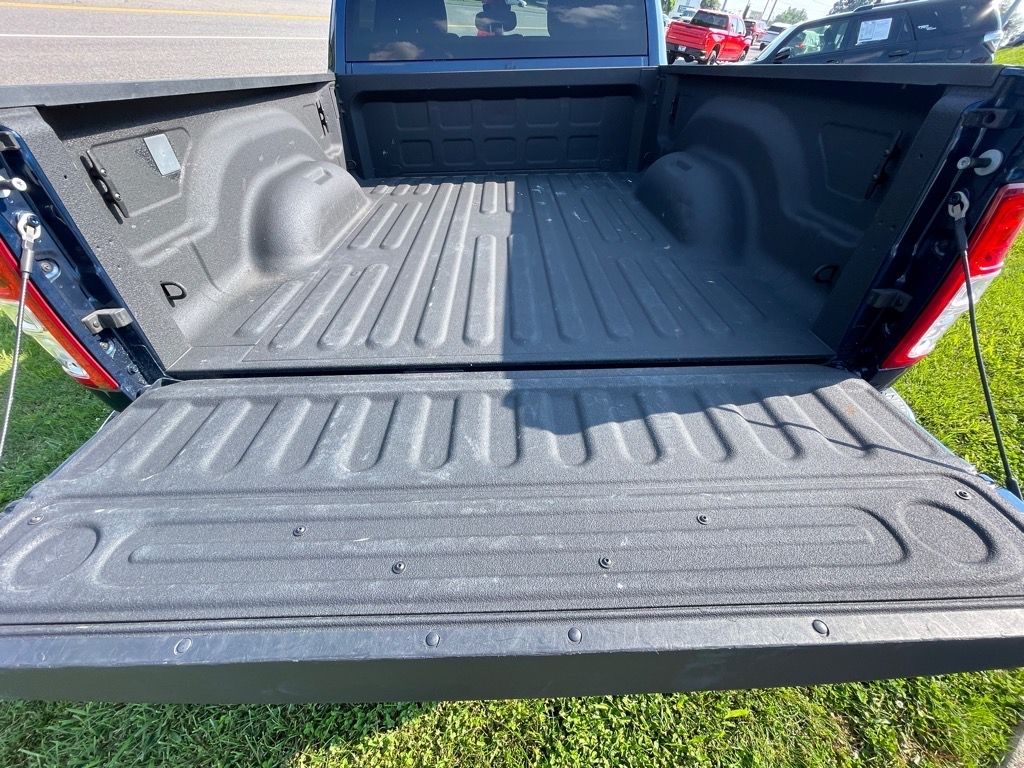 2024 Ram 2500 Big Horn photo 21