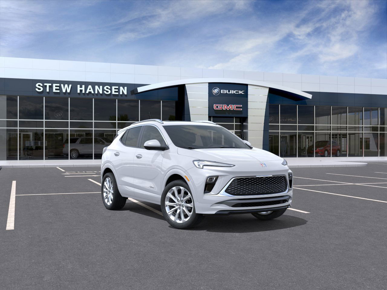 2026 Buick Encore GX Avenir's photo