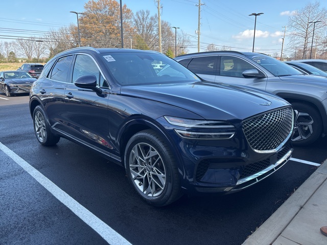 2025 GENESIS GV70 Standard's photo
