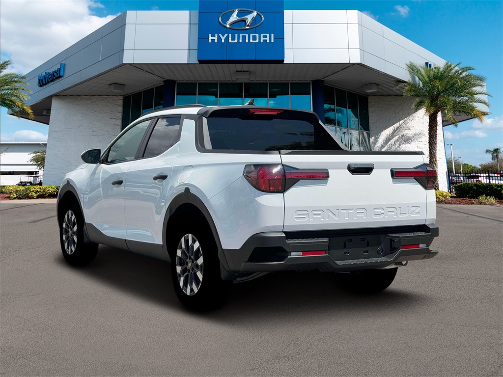 2026 Hyundai Santa Cruz SEL photo 4