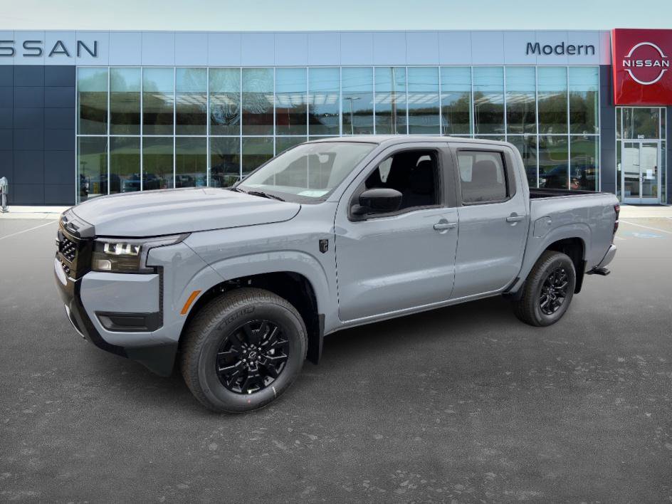 2026 Nissan Frontier SV's photo