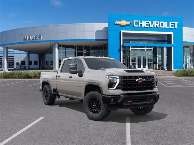 2026 Chevrolet Silverado 2500HD ZR2's photo