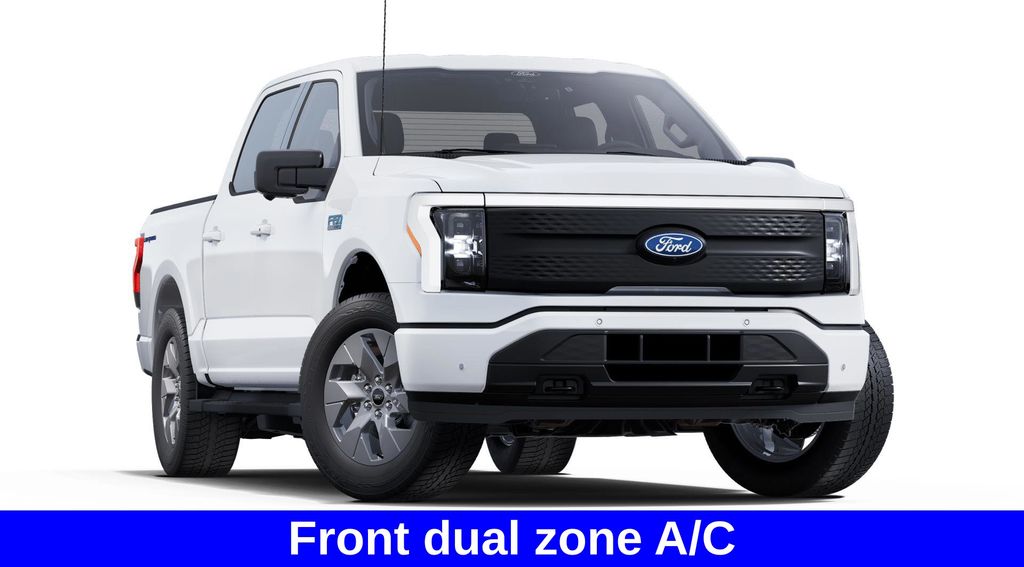 2025 Ford F-150 Lightning photo 4