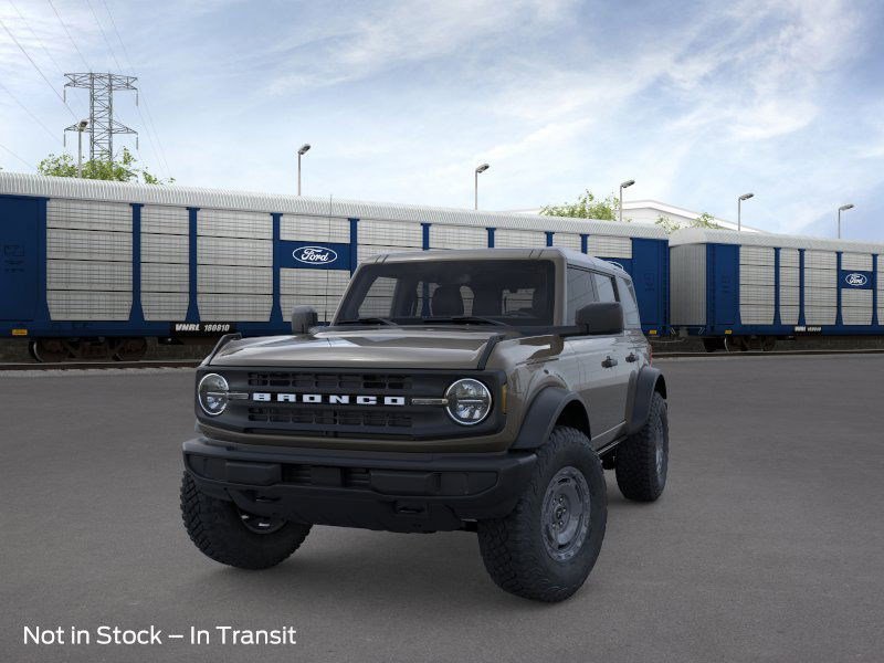 2025 Ford Bronco Base photo 2