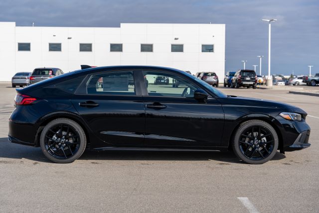 2024 Honda Civic Sport photo 4