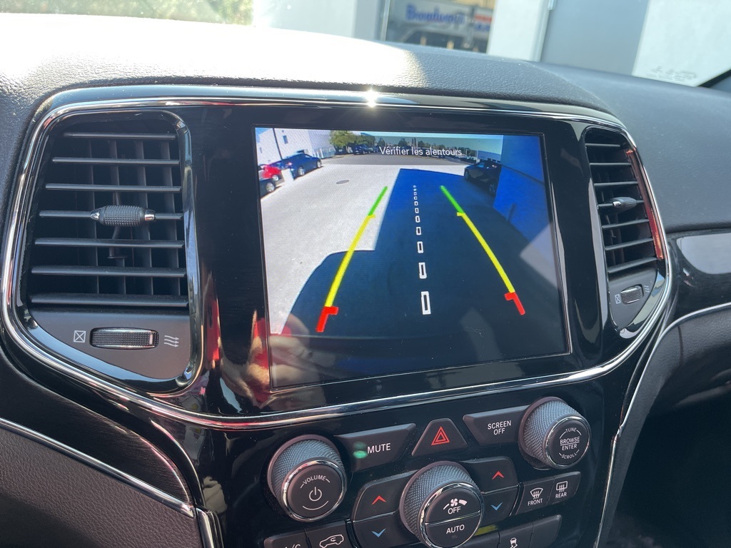 2021 Jeep Grand Cherokee Trailhawk photo 7