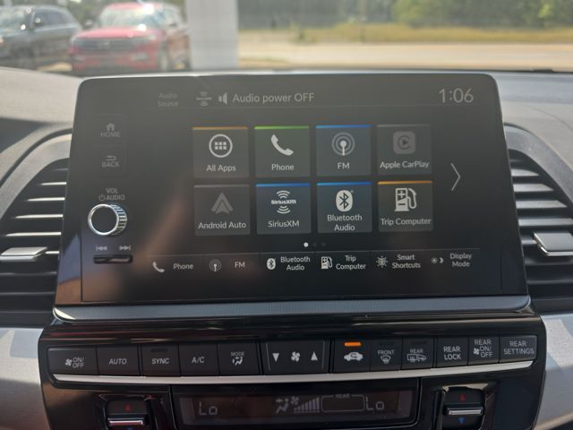 2026 Honda Odyssey EX-L photo 17