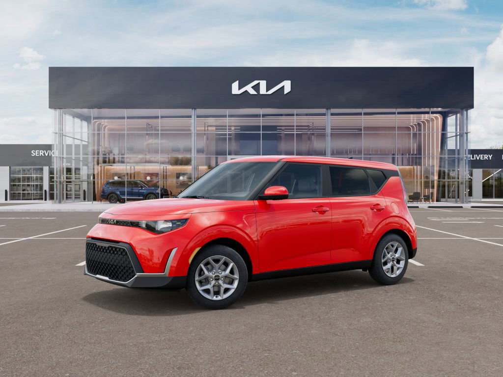 2025 Kia Soul LX photo 4