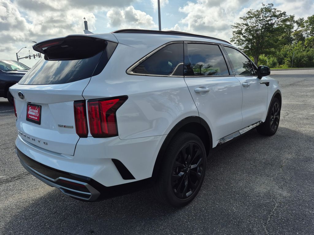 2021 Kia Sorento SX photo 8