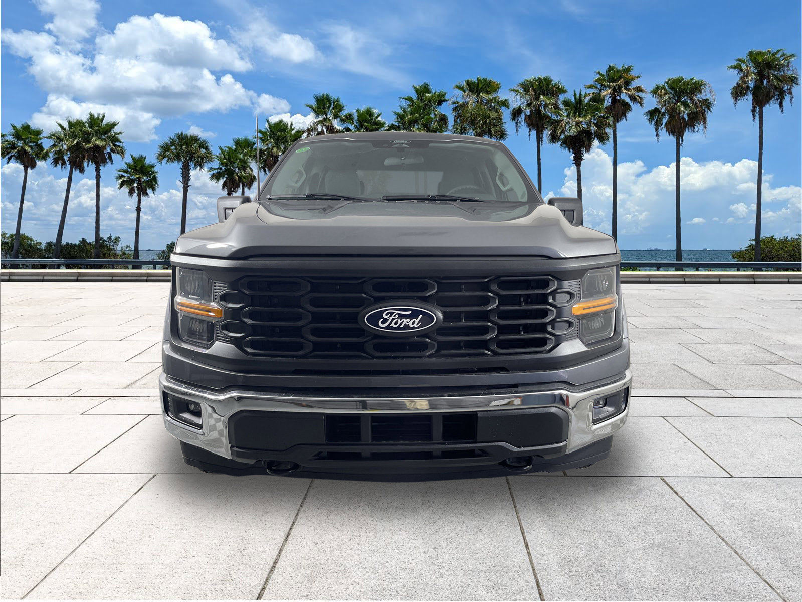 2025 Ford F-150 XL photo 2