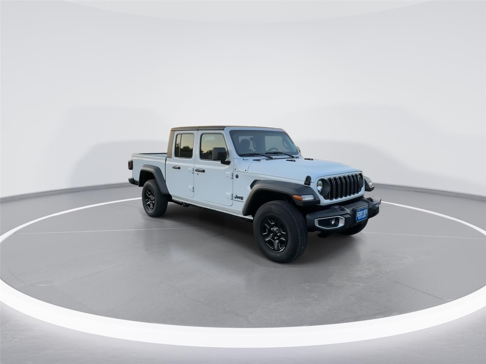 2025 Jeep Gladiator Sport photo 2