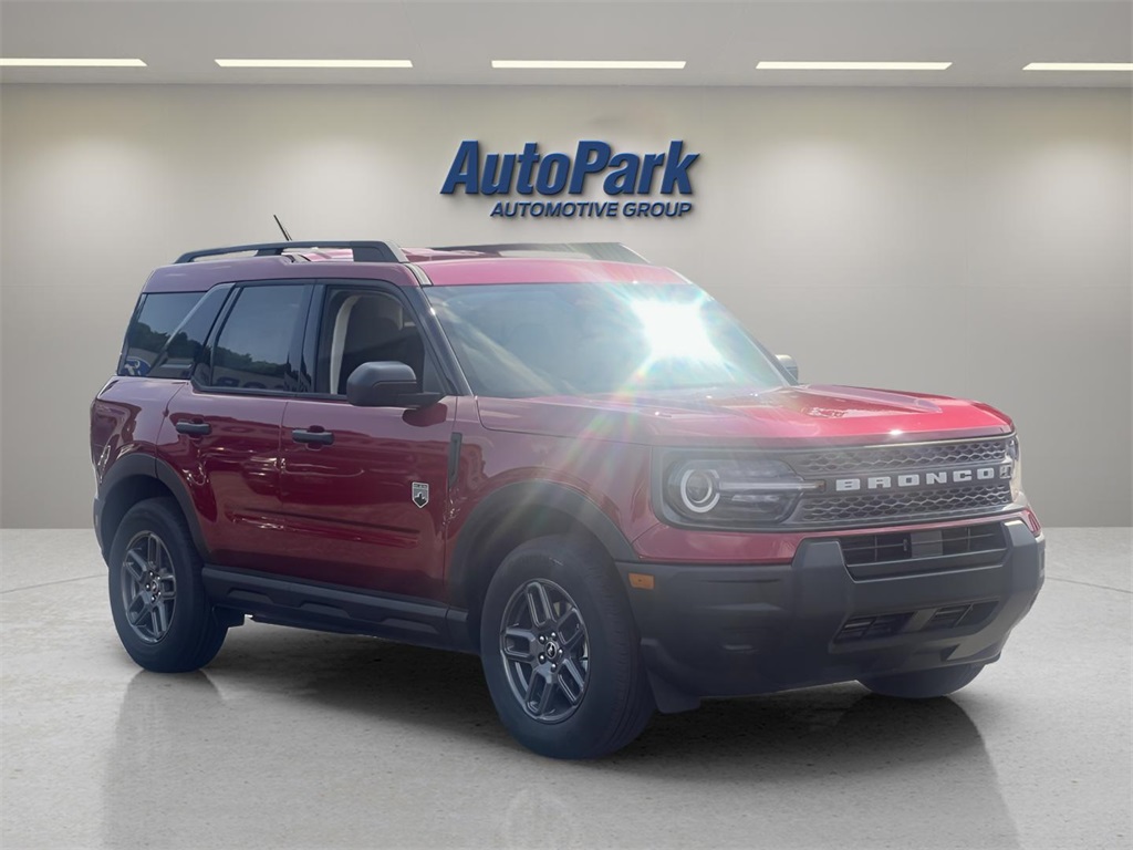 2025 Ford Bronco Sport Big Bend photo 5