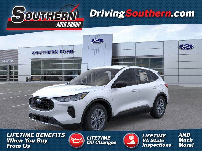 2026 Ford Escape Active's photo