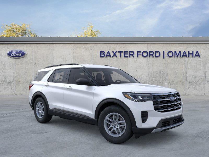 2026 Ford Explorer Active's photo