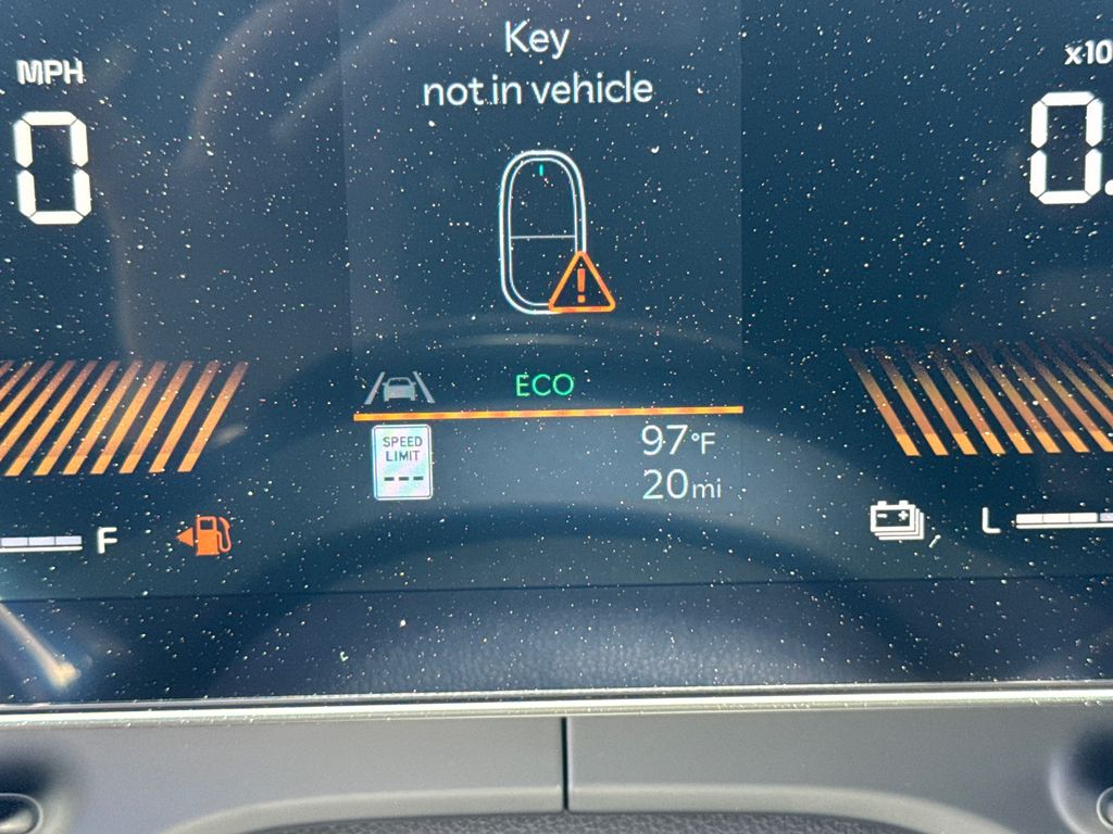 2025 Kia Carnival EX photo 24